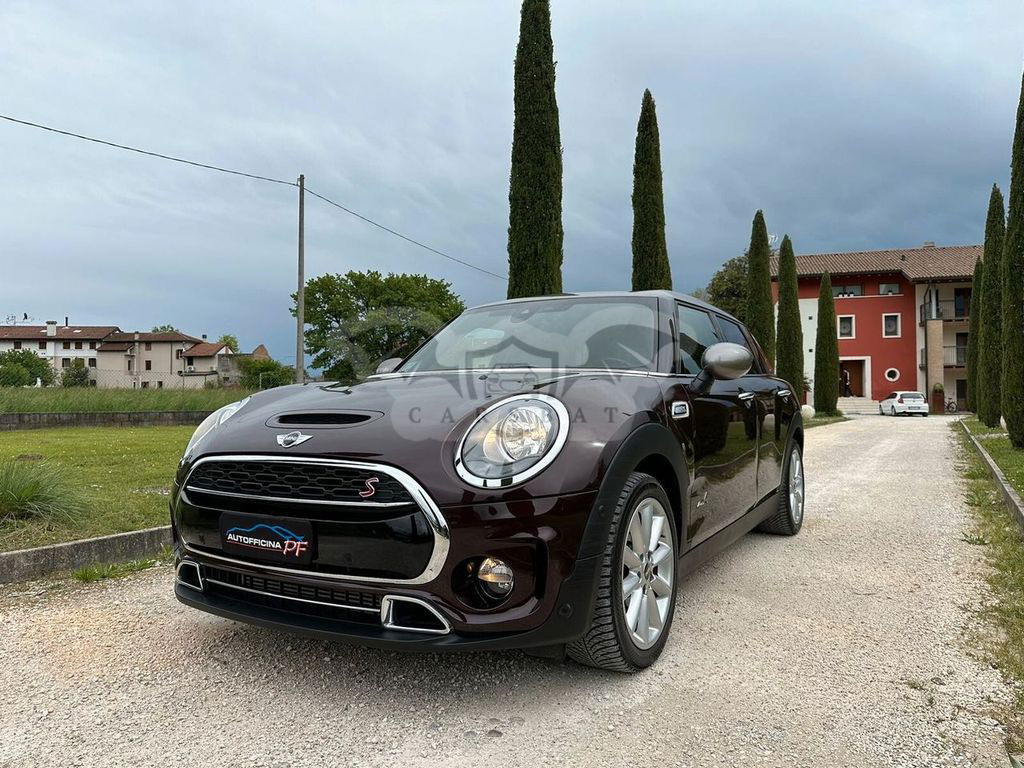 Mini Clubman 2016