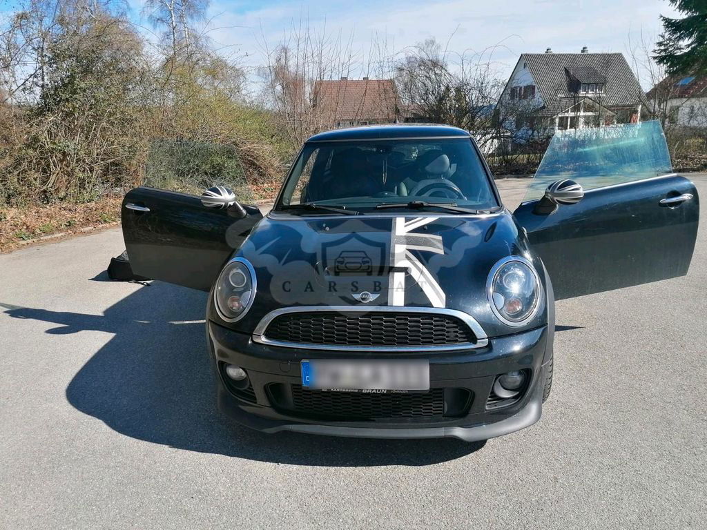 Mini Cooper 2012
