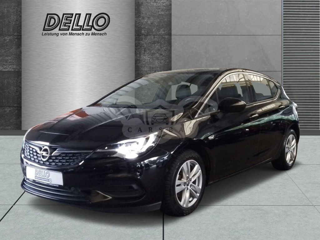 Opel Astra 2020