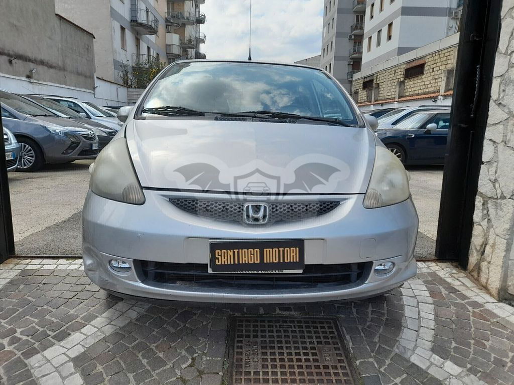 Honda Jazz 2007