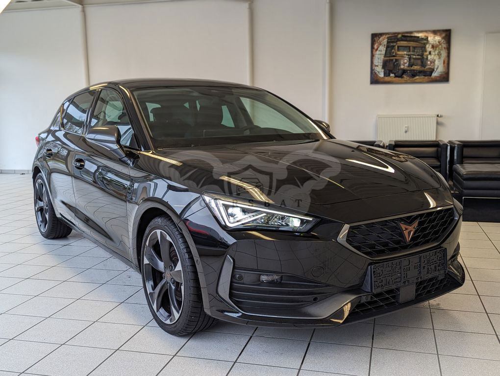 Cupra Leon 2023