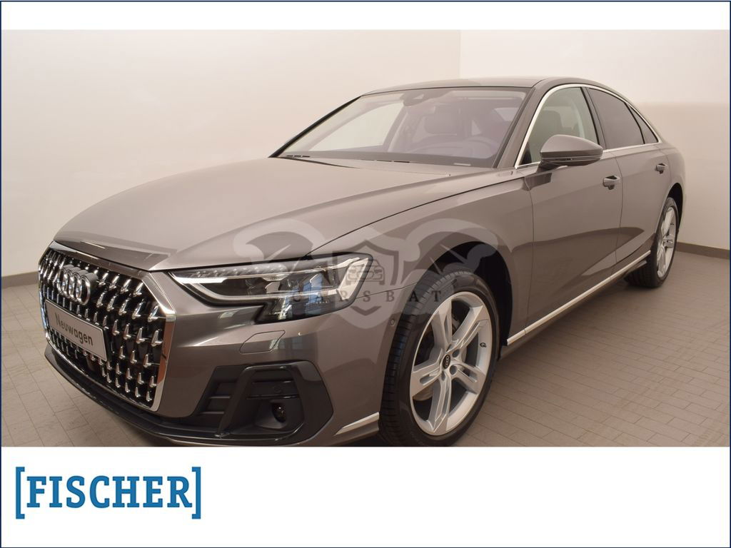 Audi A8 2022