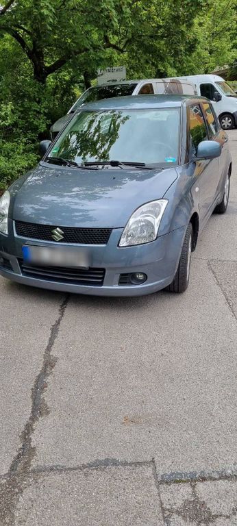 Suzuki Swift 2024