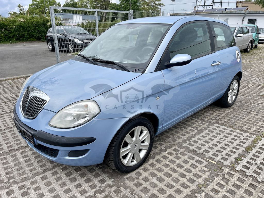 Lancia Ypsilon 2006