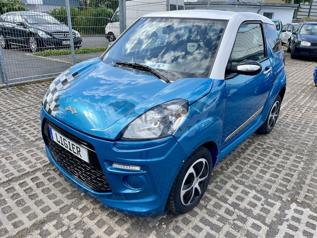 Ligier JS50 2015
