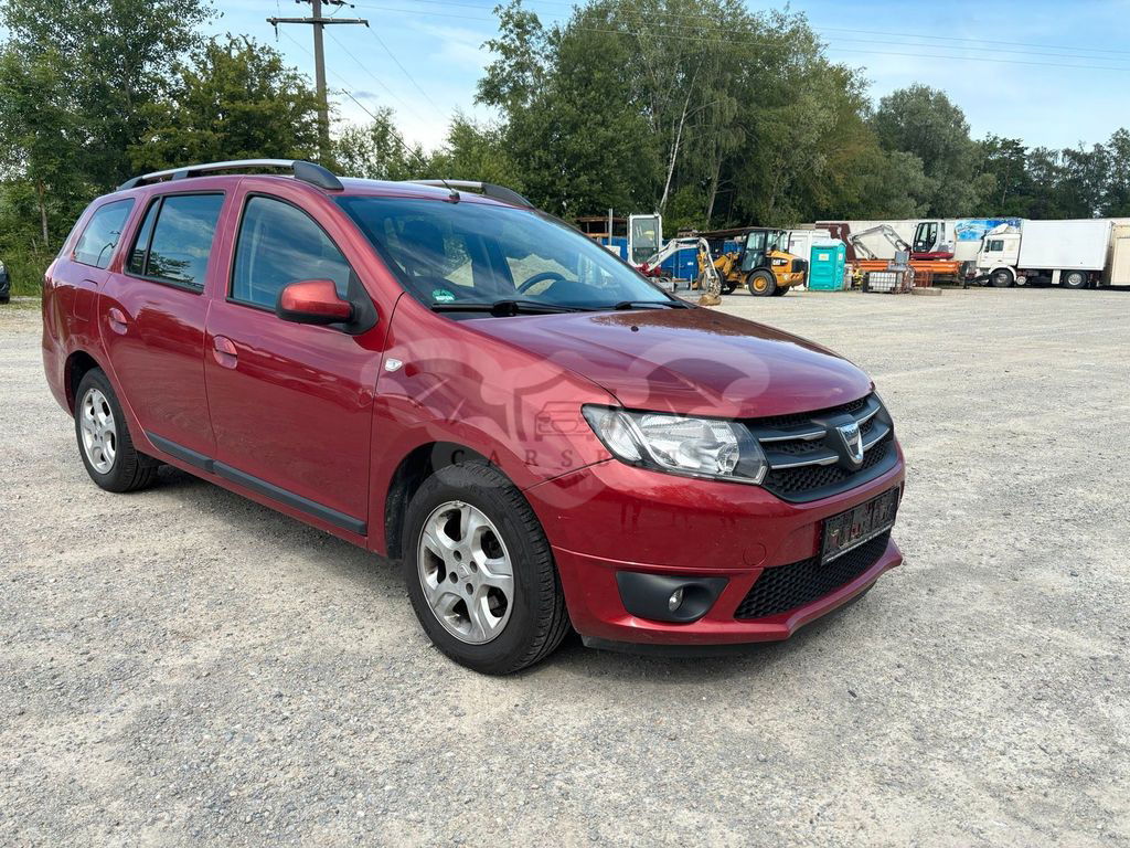Dacia Logan 2014