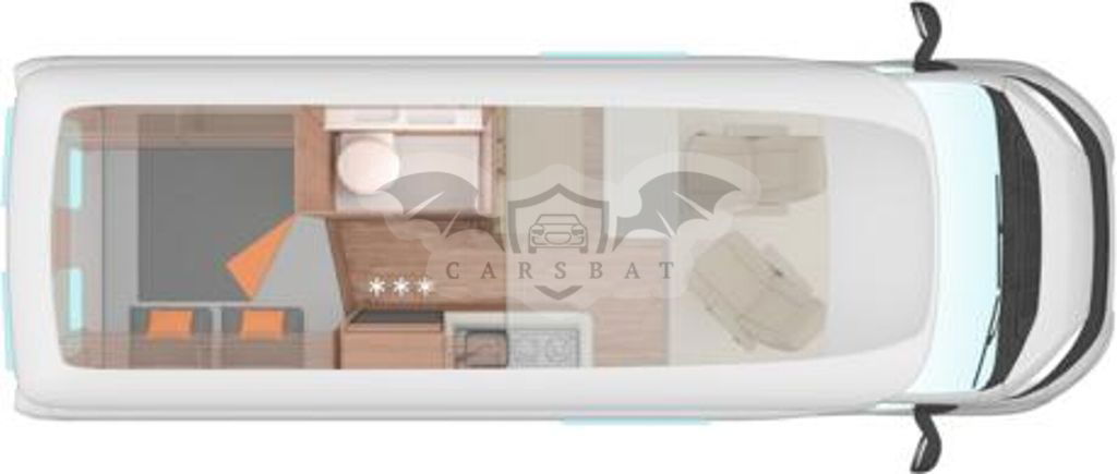 Weinsberg CaraBus 2021