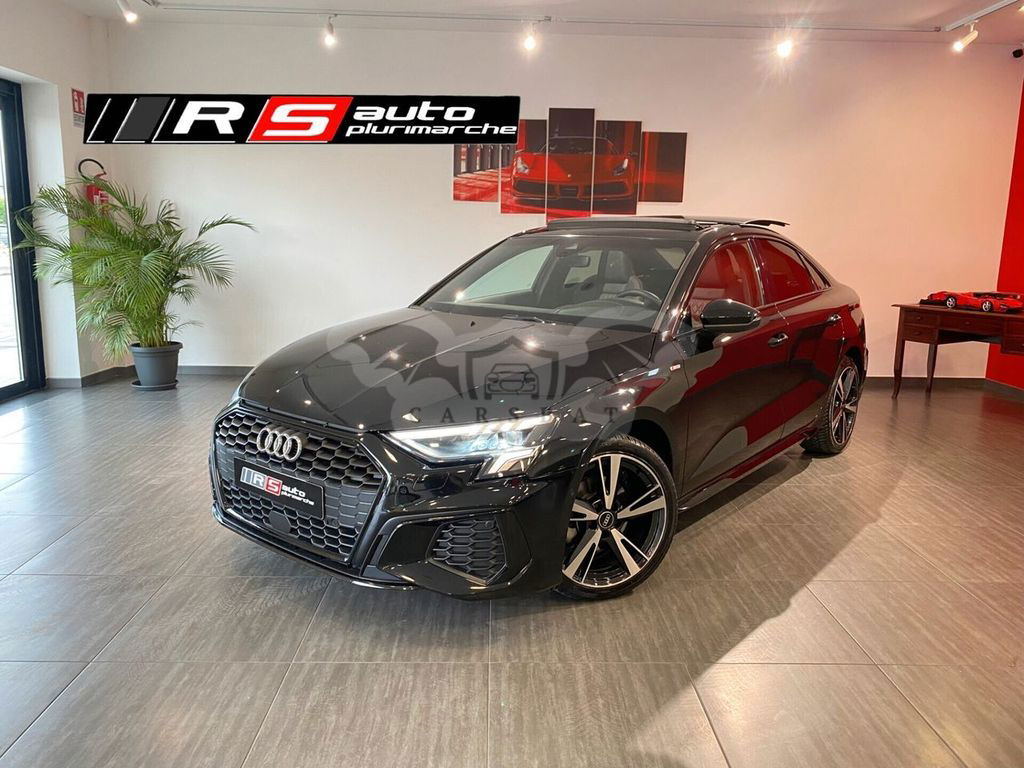 Audi A3 2022