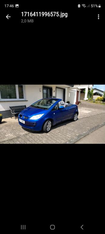 Mitsubishi Colt 2006
