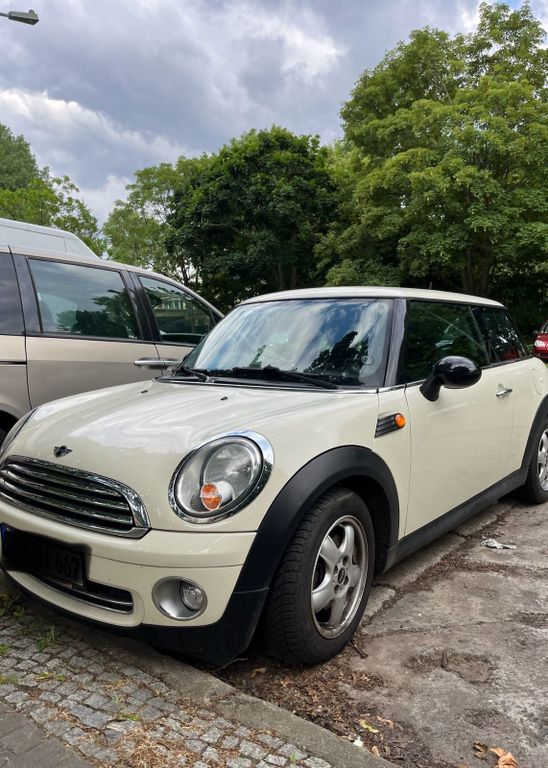Mini One 2008