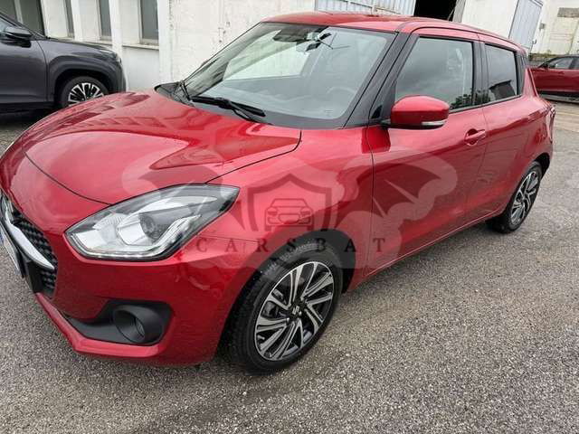 Suzuki Swift 2021