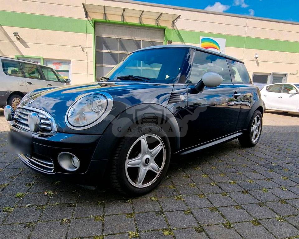 Mini Cooper 2008