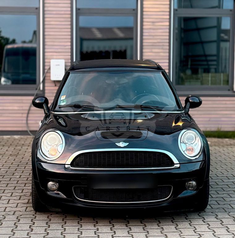 Mini Clubman 2009