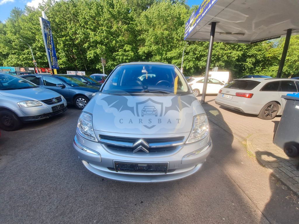 Citroën C8 2012