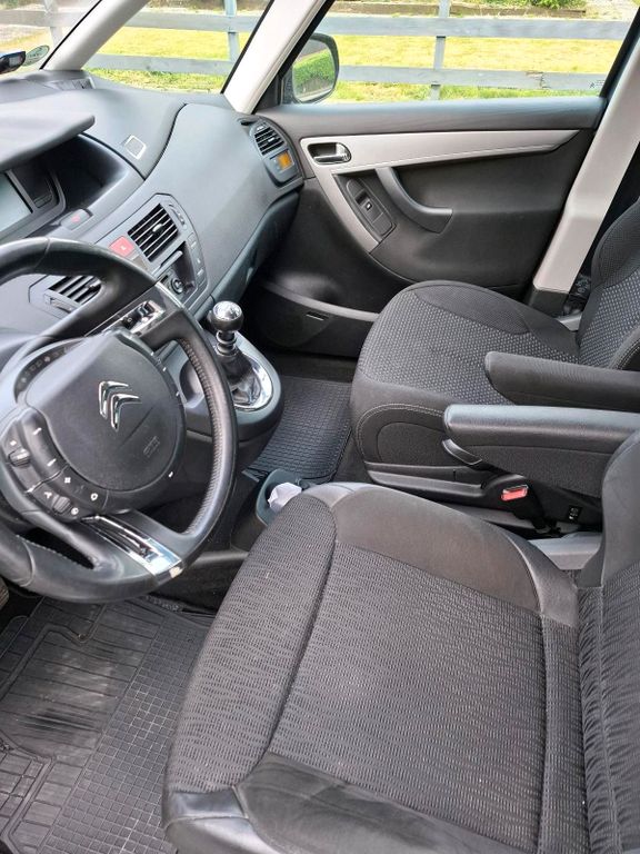Citroën C4 Picasso 2012