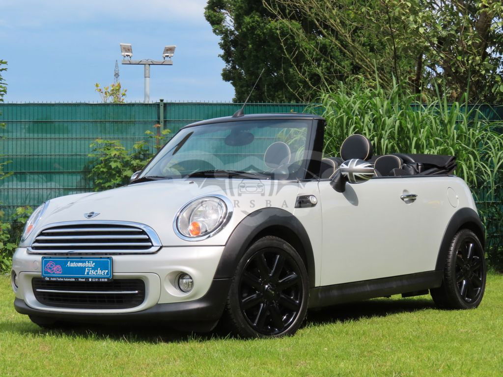 Mini Cabrio 2010