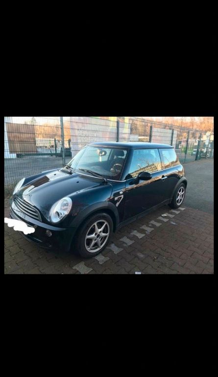 Mini One 2007
