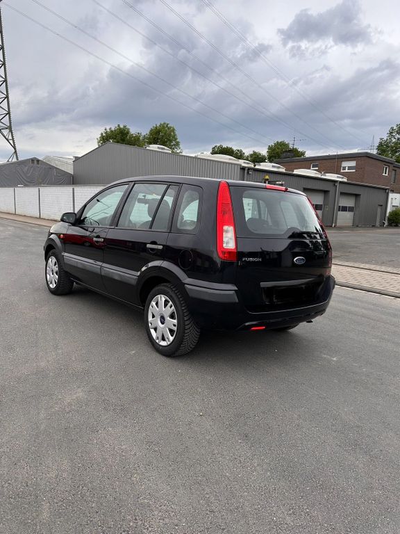 Ford Fusion 2007