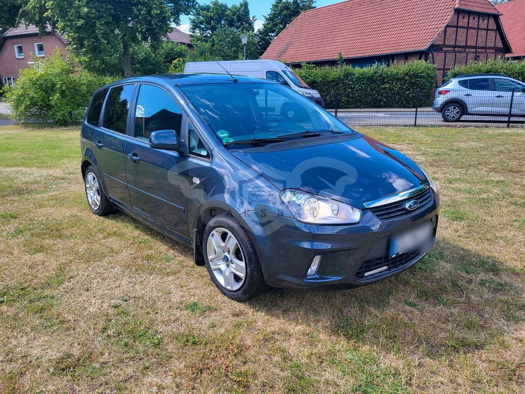 Ford C-Max 2010