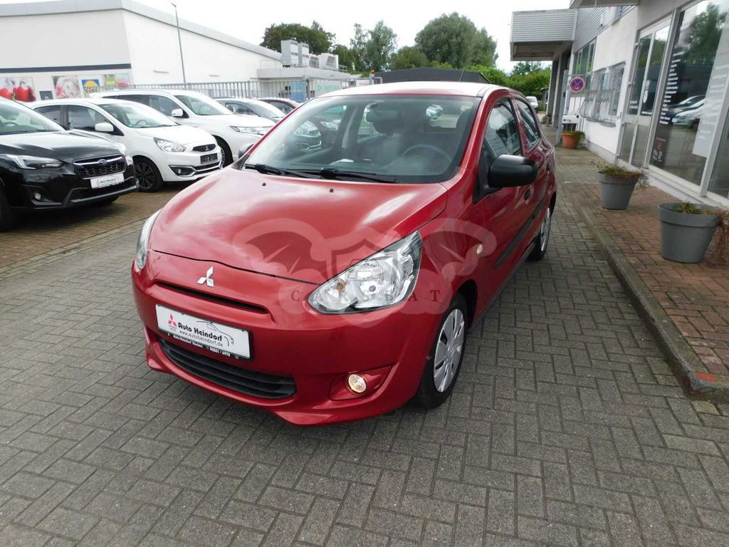 Mitsubishi Space Star 2016