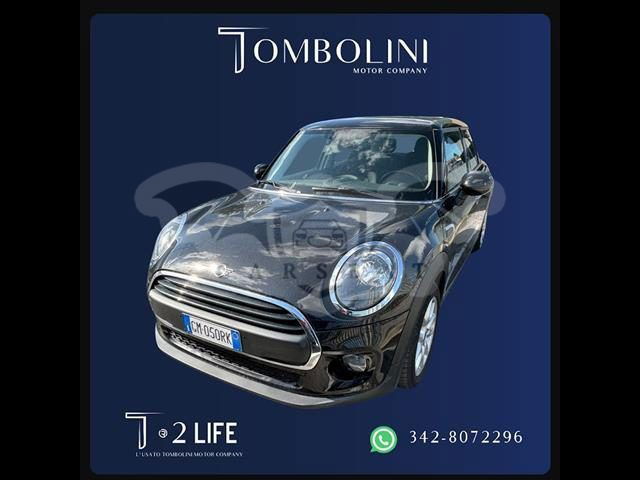 Mini One 2019