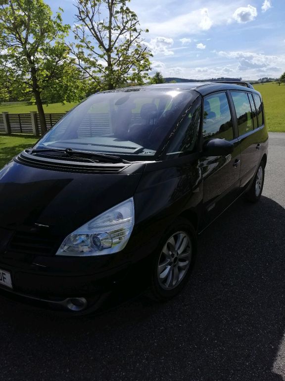 Renault Espace 2006