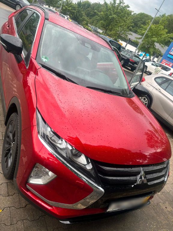 Mitsubishi Eclipse Cross 2019
