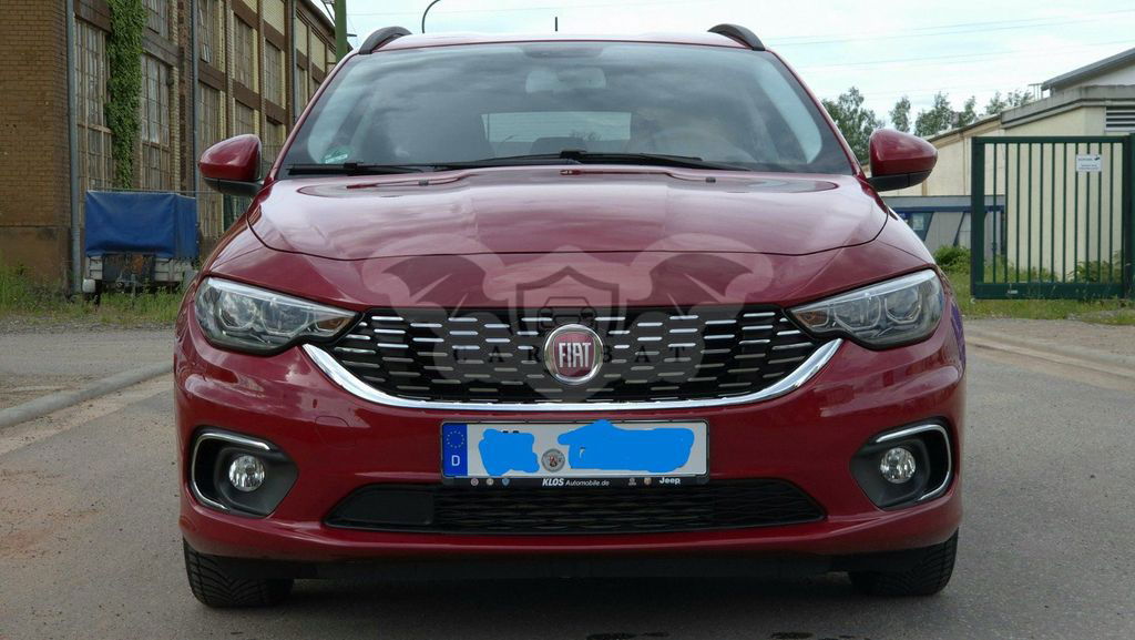 Fiat Tipo 2020
