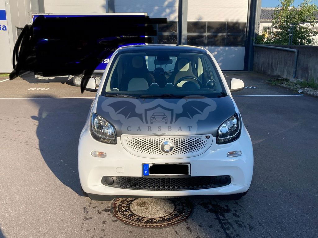 Smart Fortwo 2016