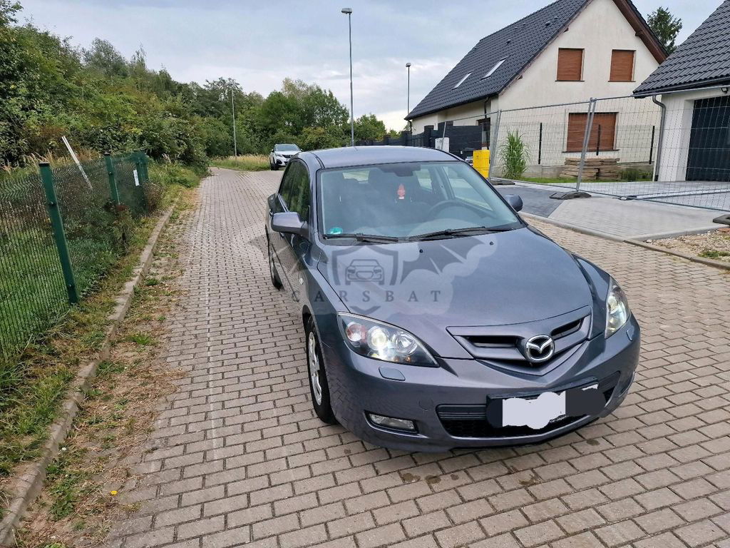 BMW iX 2009