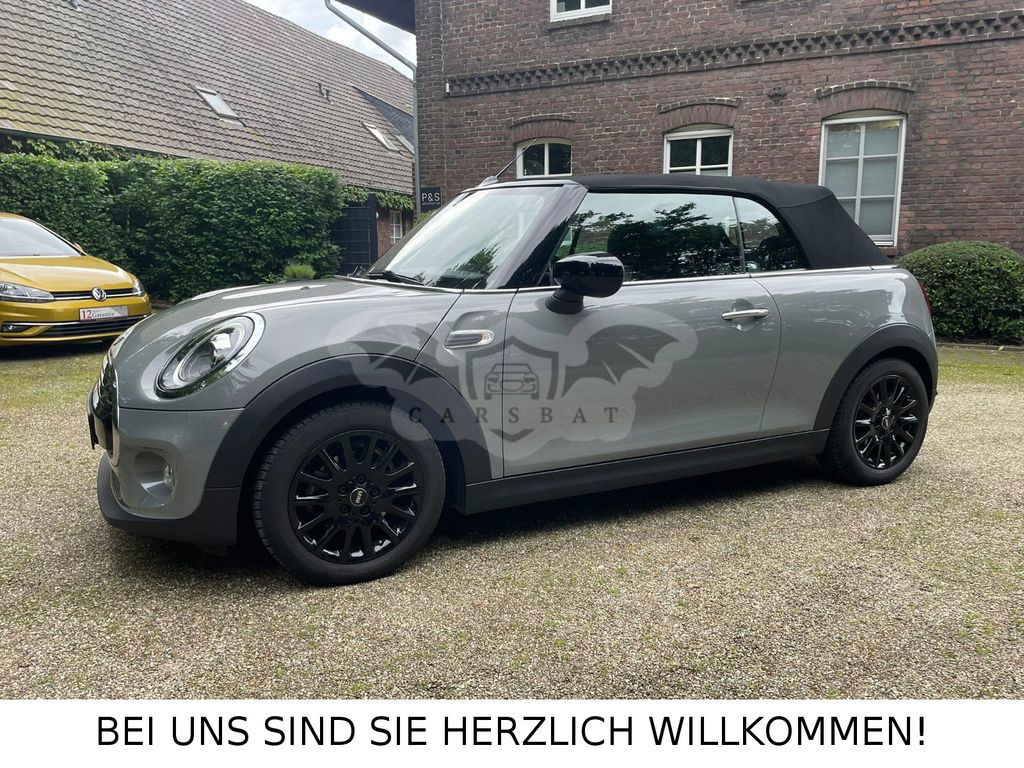 Mini Cabrio 2020