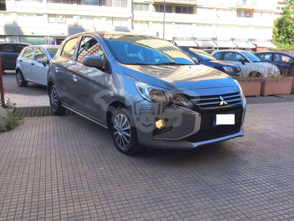 Mitsubishi Space Star 2021