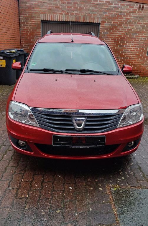 Dacia Logan 2012