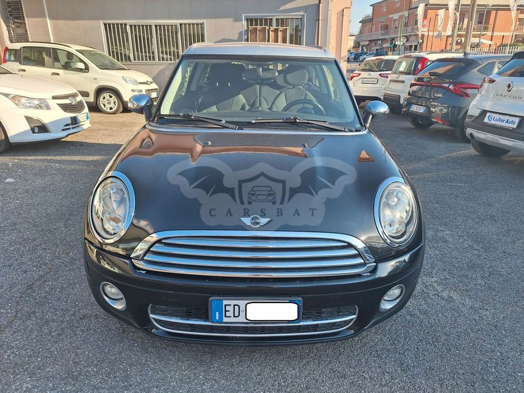 Mini Clubman 2010