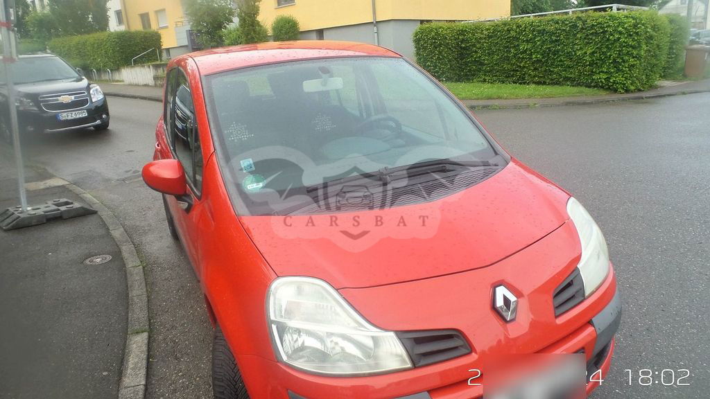 Renault Grand Modus 2012