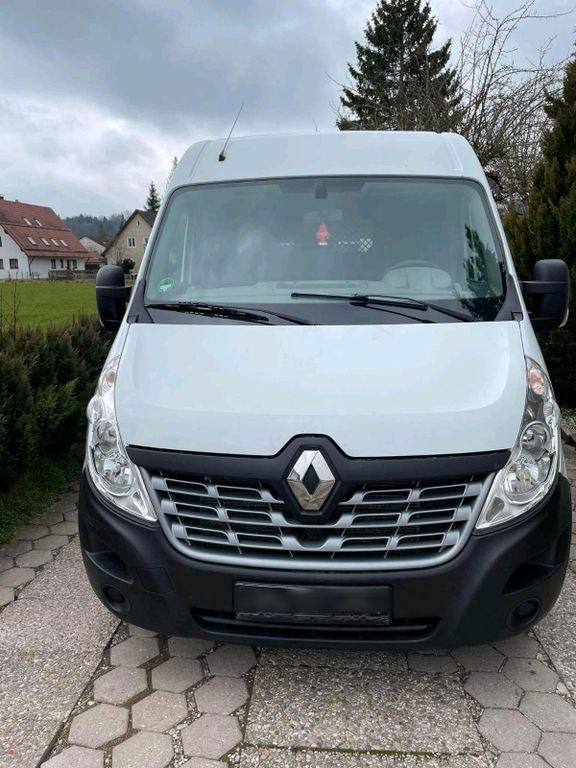 Renault Master 2016