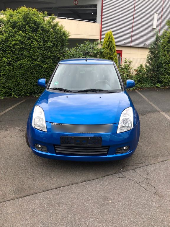 Suzuki Swift 2011