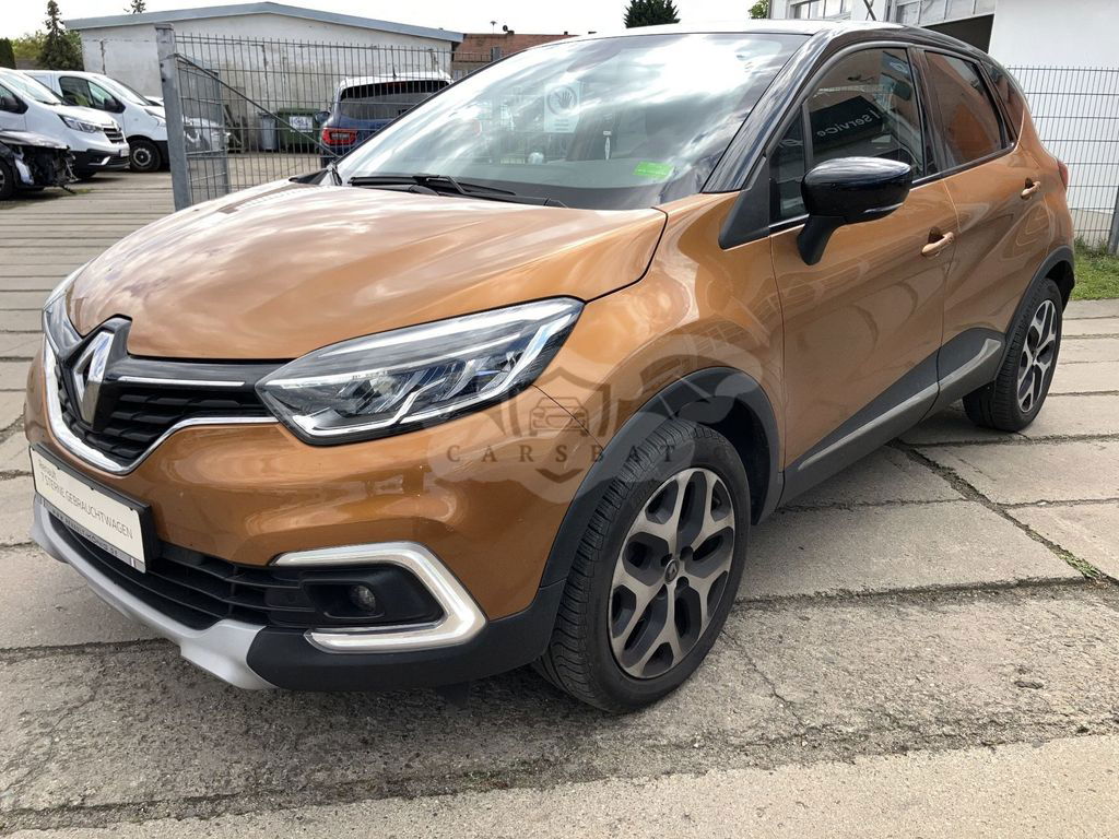 Renault Captur 2020