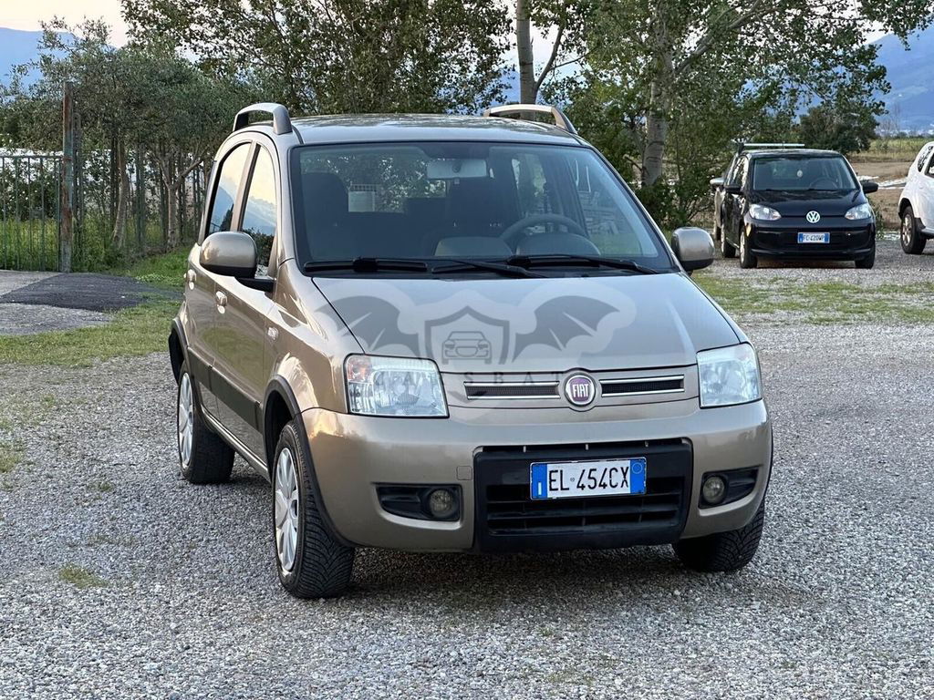 Fiat Panda 2012