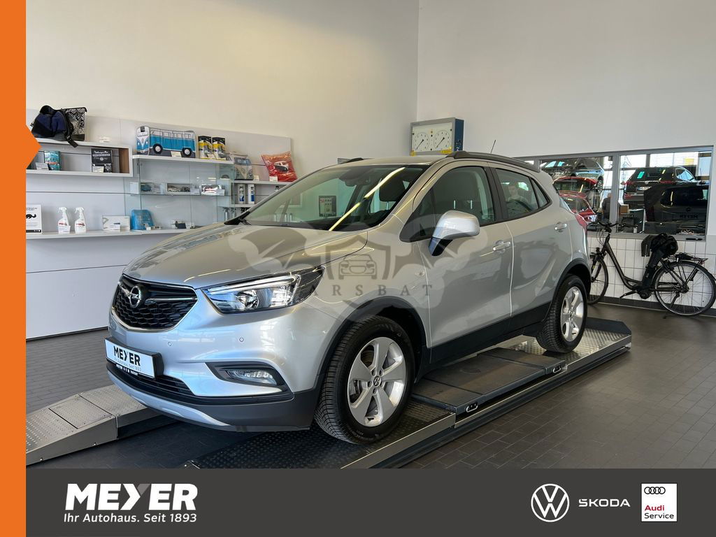 Opel Mokka X 2018