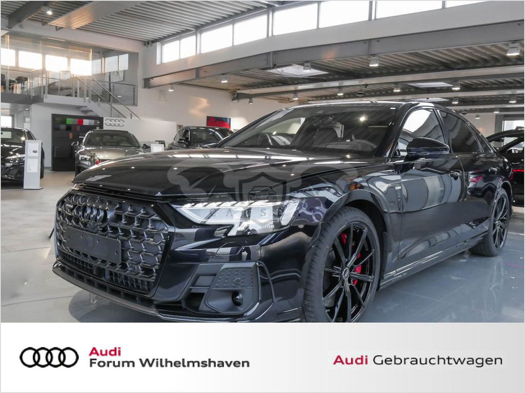 Audi A8 2024