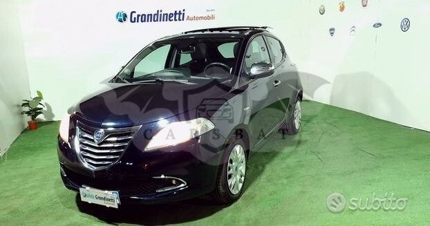 Lancia Ypsilon 2011