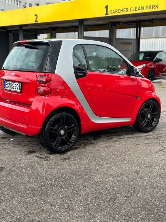 Smart Fortwo 2010