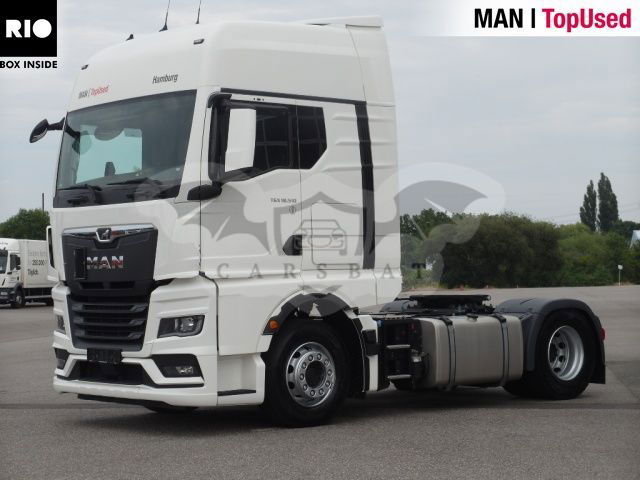 MAN TGX 2021