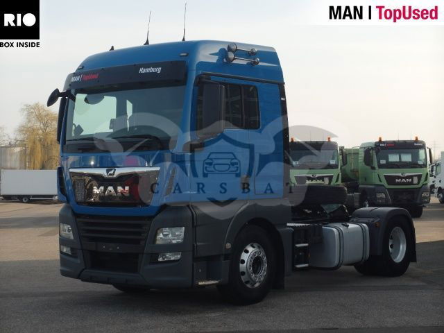 MAN TGX 2020