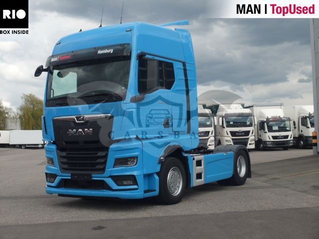 MAN TGX 2021