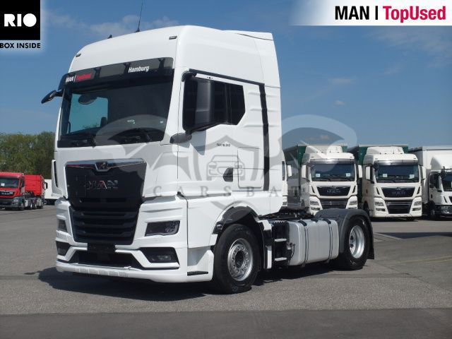 MAN TGX 2021