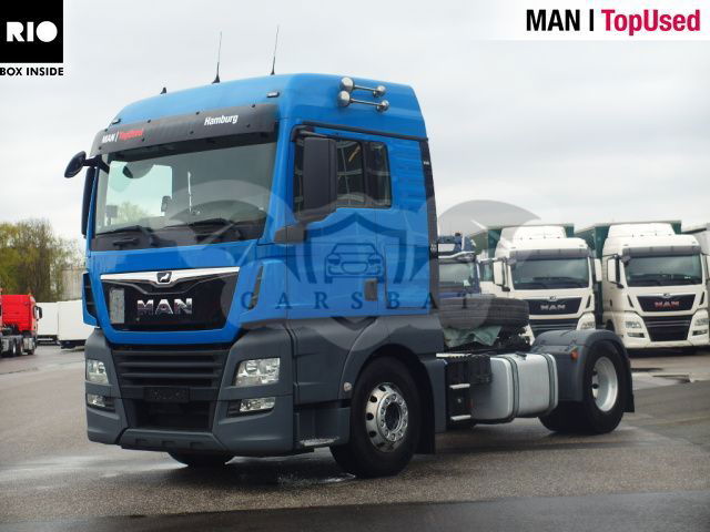 MAN TGX 2020