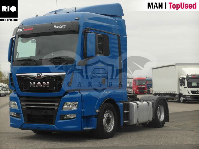 MAN TGX 2020