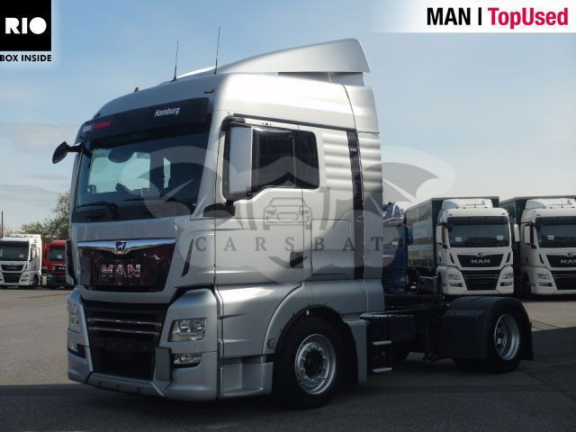 MAN TGX 2020